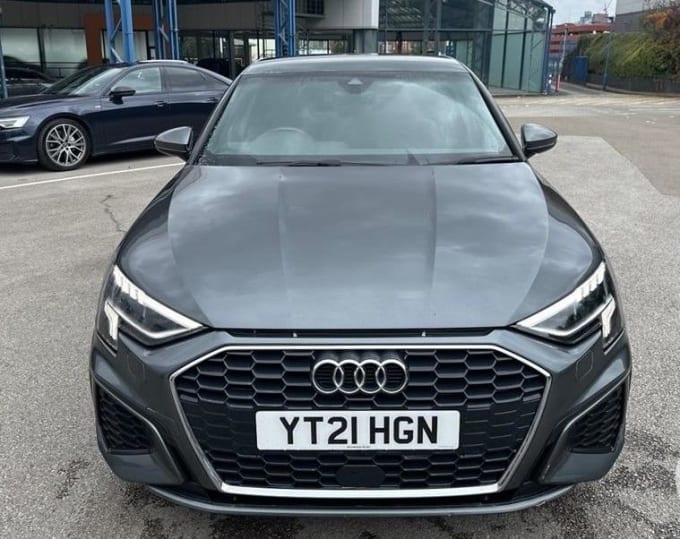 2025 Audi A3