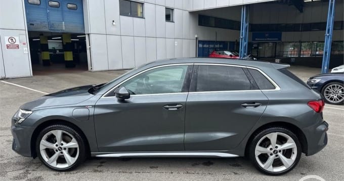 2025 Audi A3