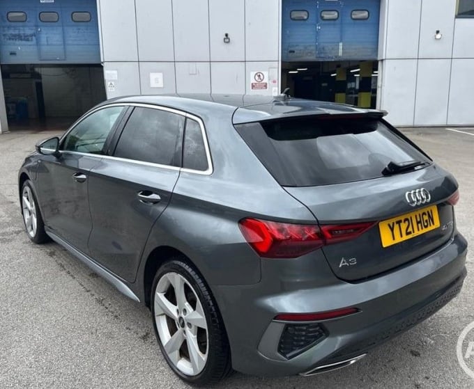 2025 Audi A3