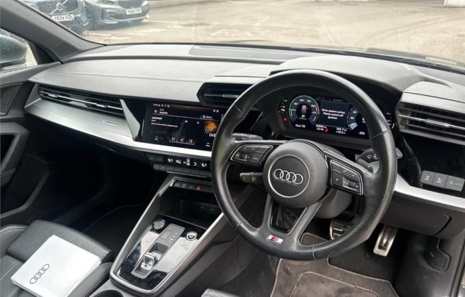 2025 Audi A3