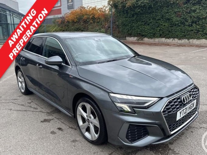 2025 Audi A3