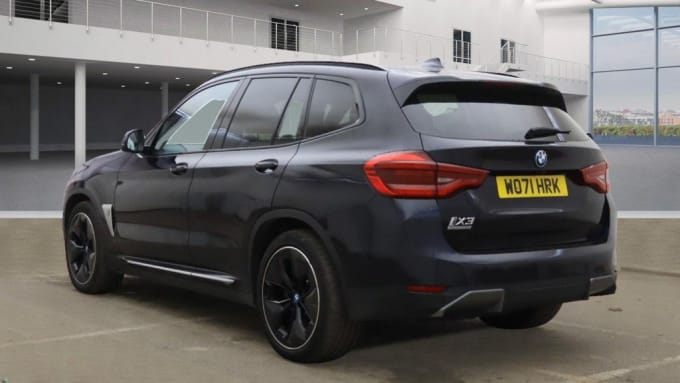 2025 BMW Ix3
