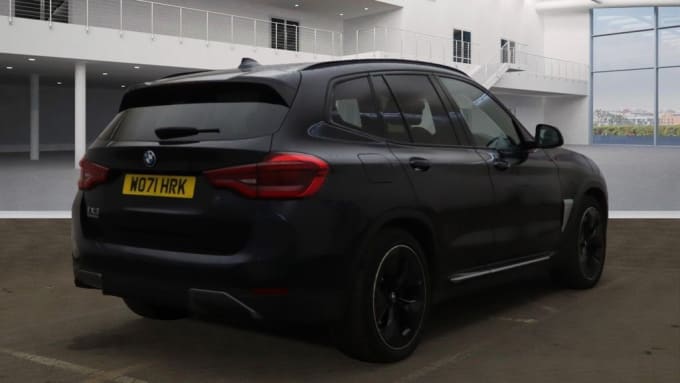 2025 BMW Ix3