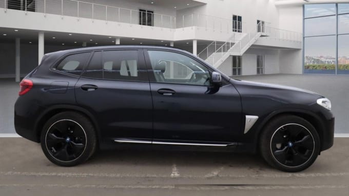 2025 BMW Ix3
