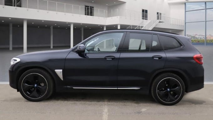 2025 BMW Ix3