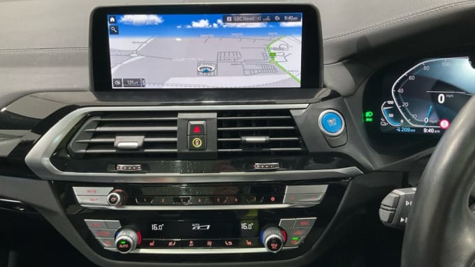 2025 BMW Ix3
