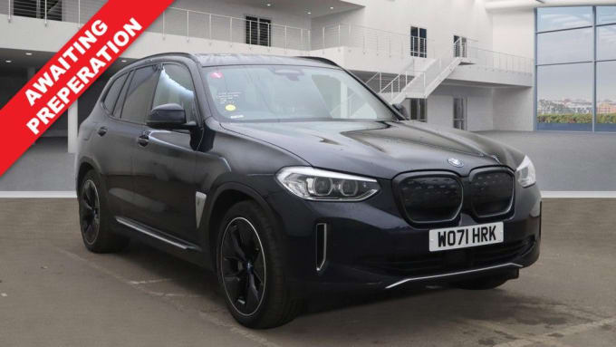 2025 BMW Ix3