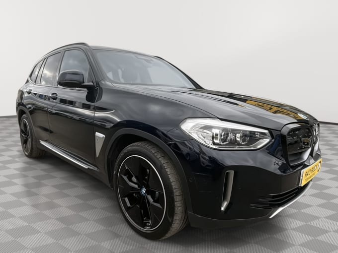 2021 BMW Ix3