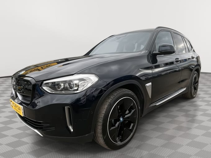 2021 BMW Ix3