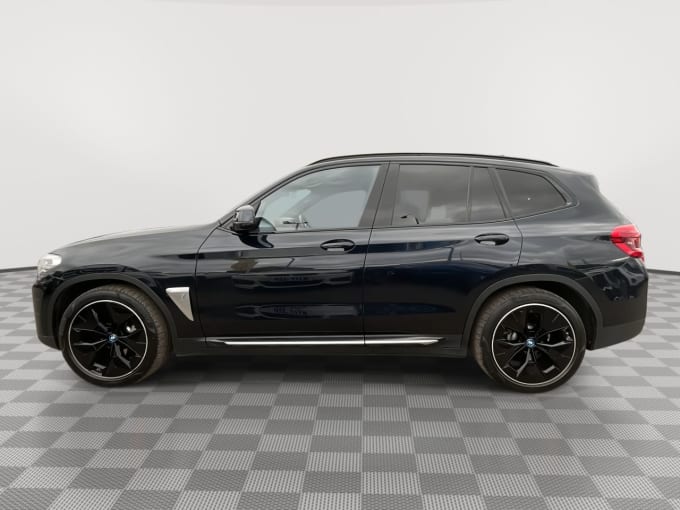 2021 BMW Ix3