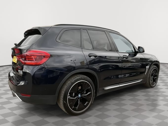 2021 BMW Ix3