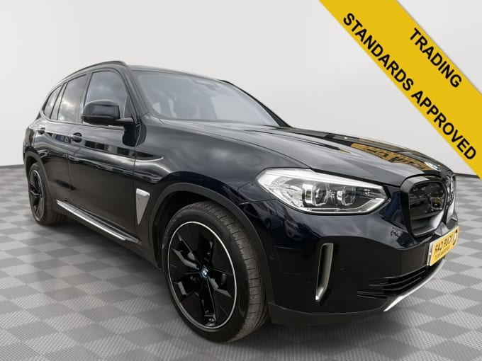 2021 BMW Ix3