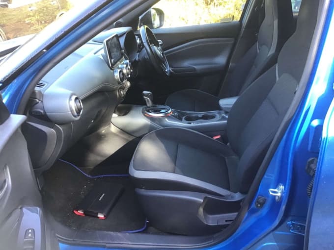 2025 Nissan Juke