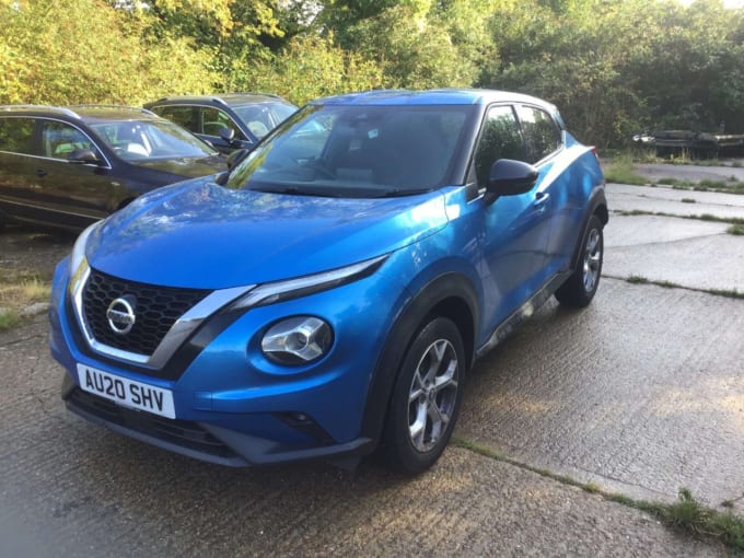 2025 Nissan Juke