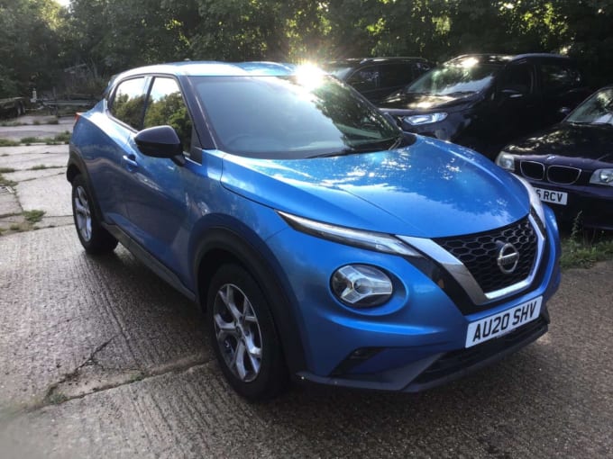 2025 Nissan Juke