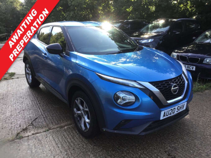 2025 Nissan Juke
