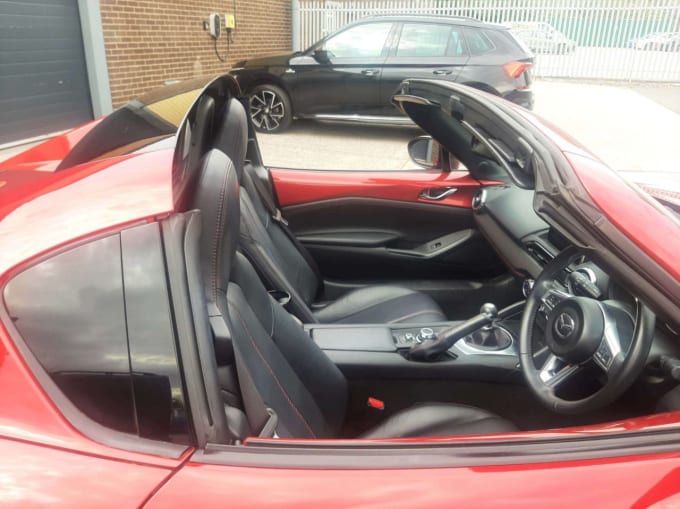 2017 Mazda Mx-5 Rf