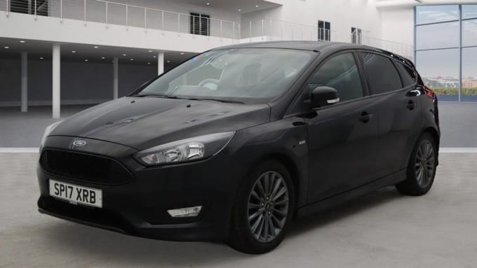 2017 Ford Focus