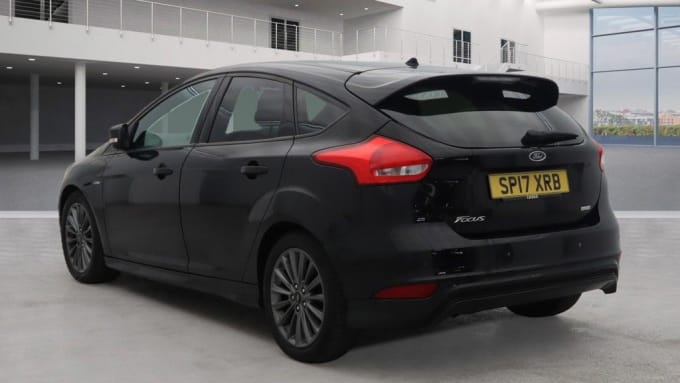 2017 Ford Focus