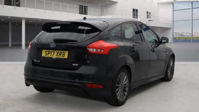 2017 Ford Focus