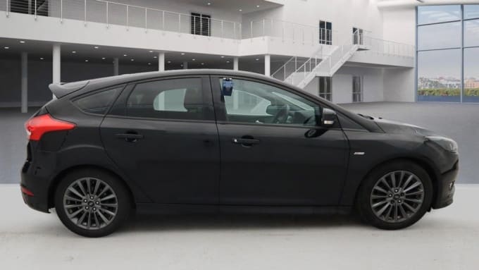 2017 Ford Focus