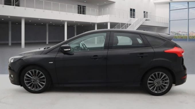 2017 Ford Focus
