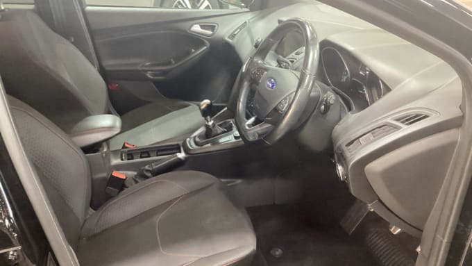 2017 Ford Focus