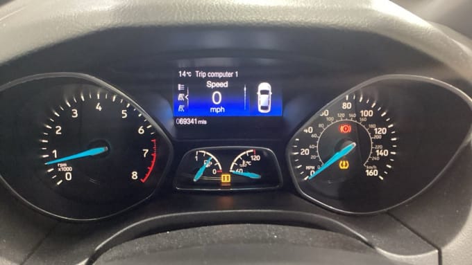 2017 Ford Focus