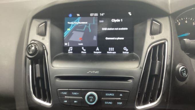 2017 Ford Focus