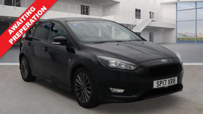 2017 Ford Focus
