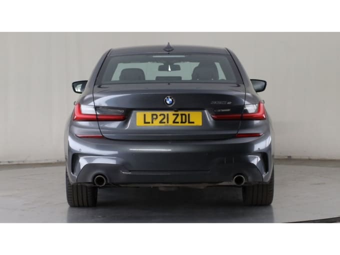 2021 BMW 3 Series