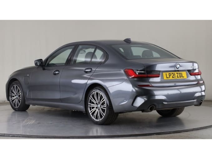 2021 BMW 3 Series
