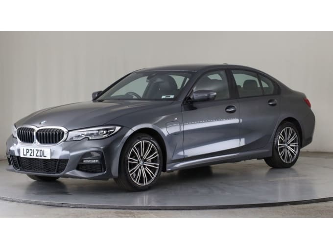 2021 BMW 3 Series