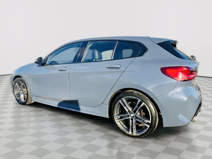2021 BMW 1 Series