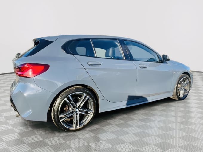 2021 BMW 1 Series