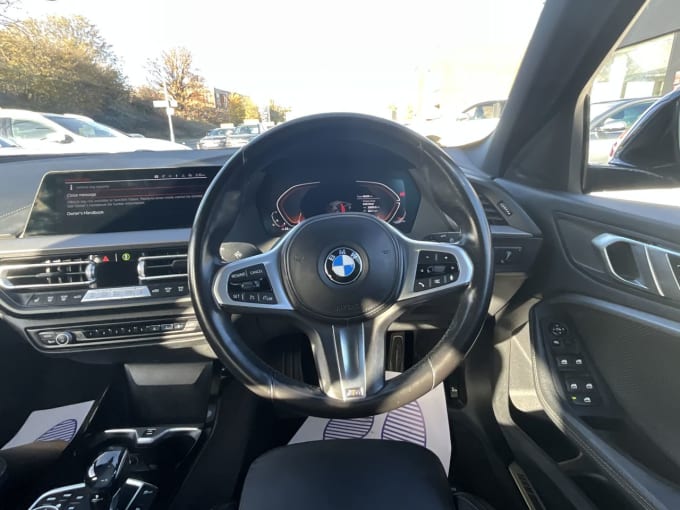 2021 BMW 1 Series