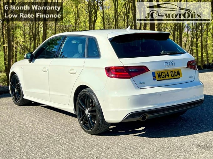 2014 Audi A3