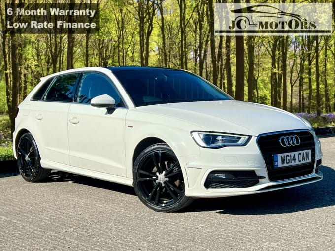 2014 Audi A3