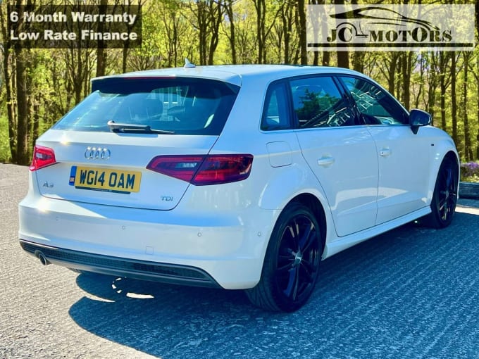 2014 Audi A3