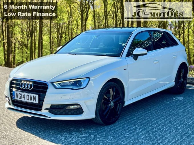 2014 Audi A3