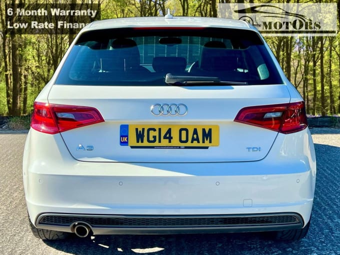 2014 Audi A3