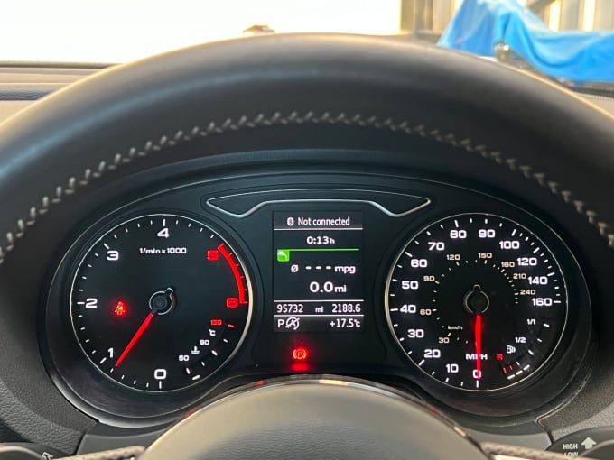 2014 Audi A3