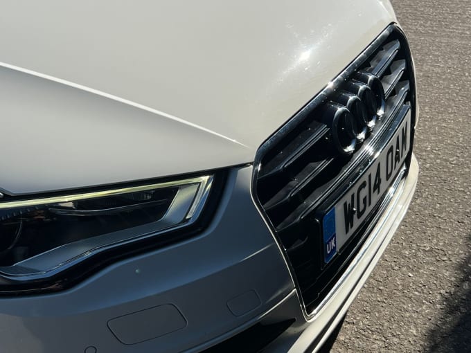 2014 Audi A3