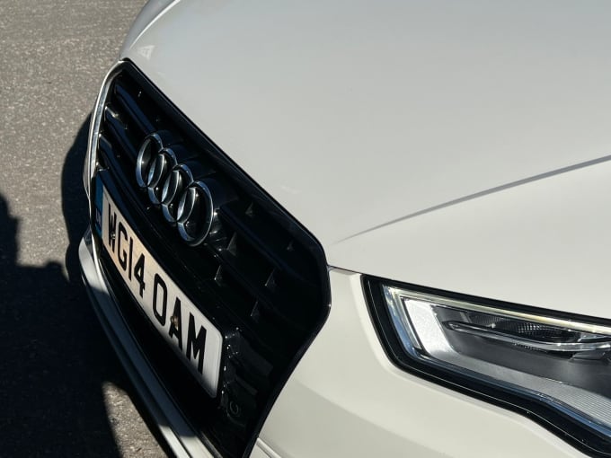 2014 Audi A3