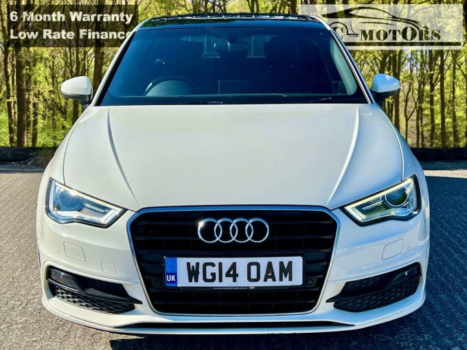 2014 Audi A3