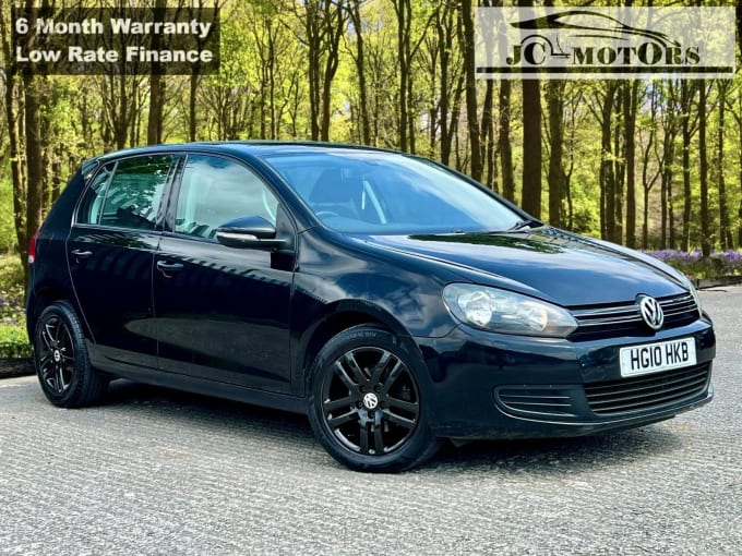 2010 Volkswagen Golf