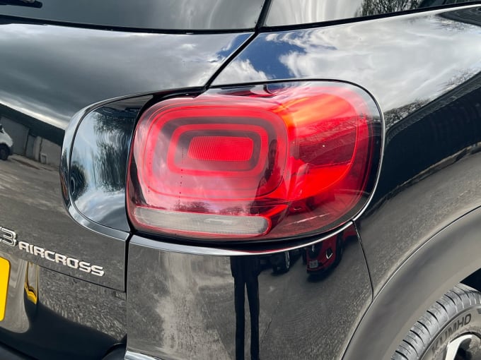 2019 Citroen C3 Aircross