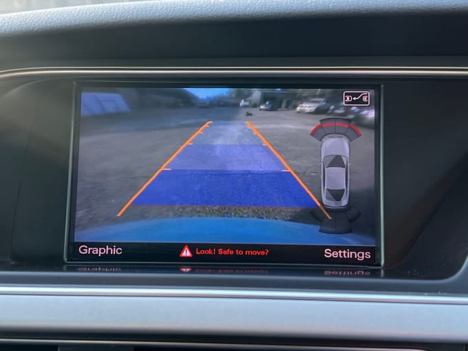 2015 Audi A5