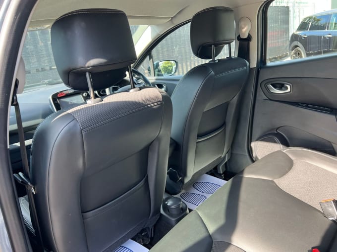 2018 Renault Clio