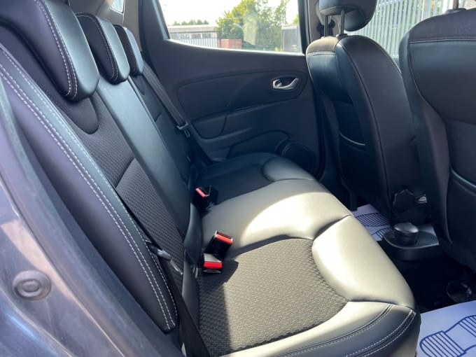 2018 Renault Clio